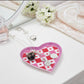 Heart Shape Trinket Tray I Love Design