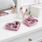 Heart Shape Trinket Tray I Love Design