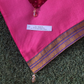 Kashvi Reversible Sari Scarf – Handcrafted, Unique & Ethically Made from Upcycled Silks