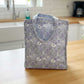 Floral Pattern Insulated Lunch Bag | Hot & Cold Food Tote