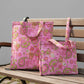 Therma I Paisley Floral Insulated Lunch Bag Hot & Cold Food / Pack of 2