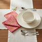 Gulbahaar I Hand Block Print Cotton Napkin Set