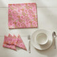 Sutradhar I Hand Block Print Cotton Napkin Set
