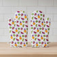 Fruit I Printed Padded Oven Mitt
