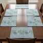 Karigari I Reversible Hand Block Print Cotton Placemat