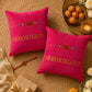 Rakhi Velvet Cushion – BroSisLove
