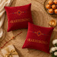 Rakhi Velvet Cushion – Rakhibond