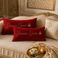 Drama Queen Velvet Cushion with Filler