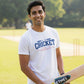 Shastra Sport T-shirt Trendy “Cricket Addict” perfect for passionate cricket lovers