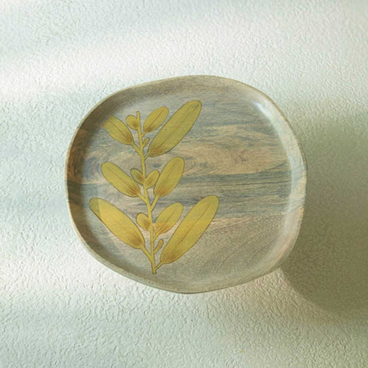 ShastraXellementry Wisteria Yellow Cake Stand